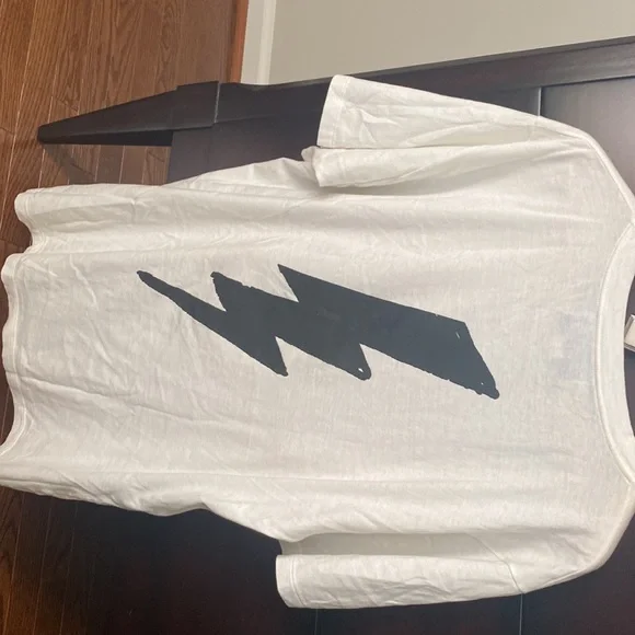 Gucci Hollywood Embroidered T-Shirt Off White Authentic - Picture 4 of 10